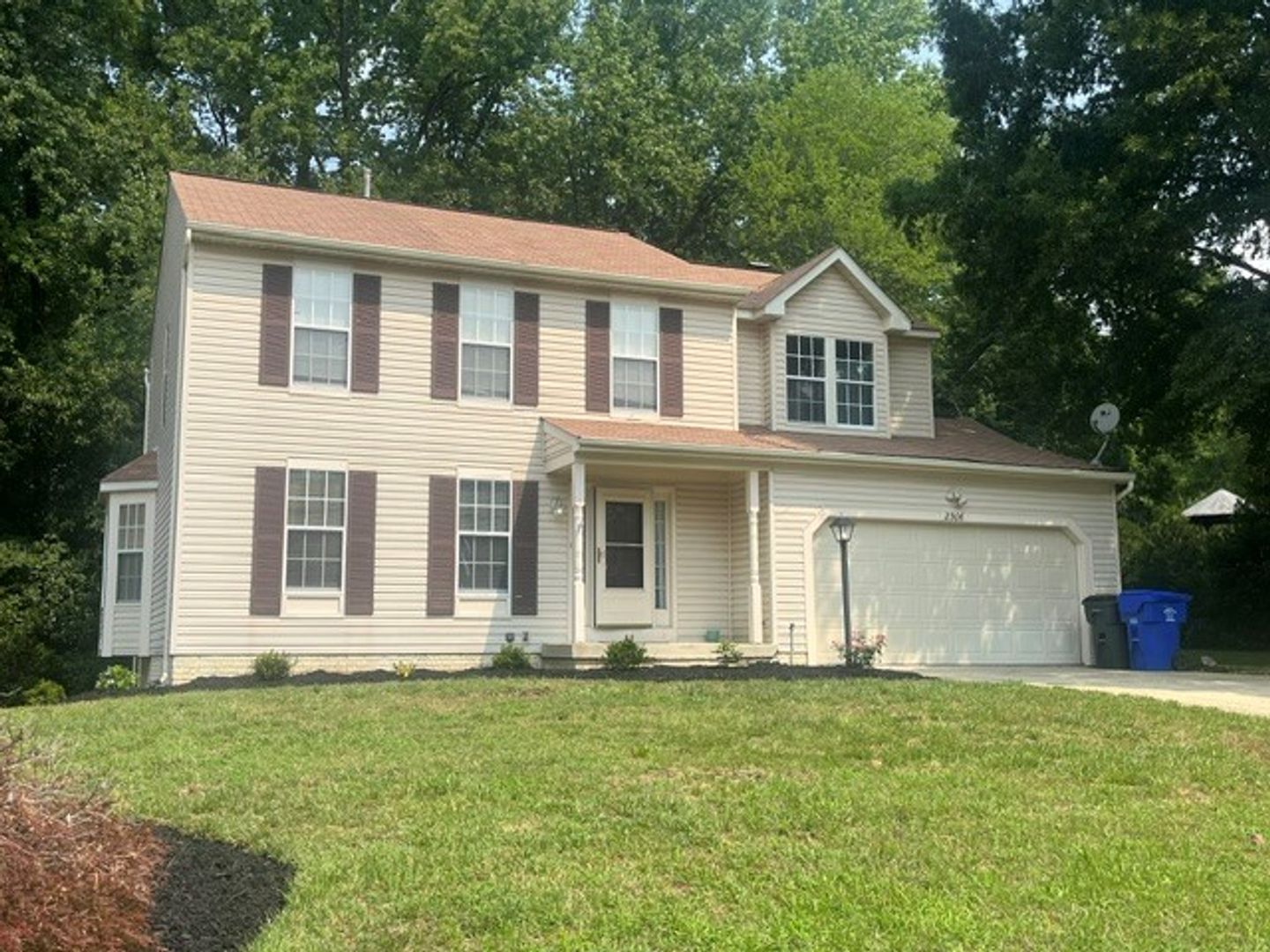 Waldorf House: 2306 Alava Court