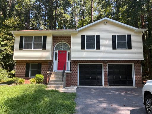 Beautiful home with finished basement & garage