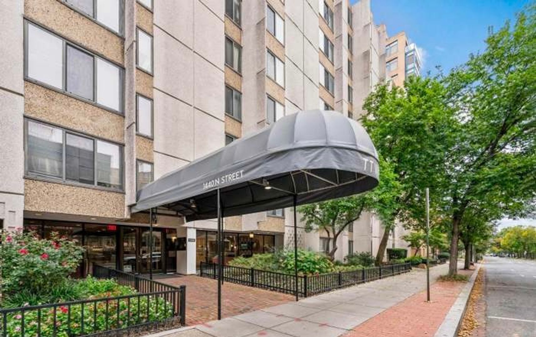 Washington Condo: 1440 N. Street, NW