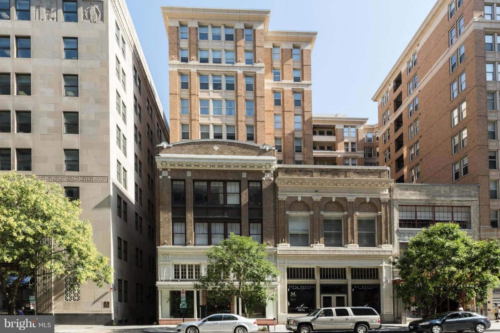 Washington Condo: 915 E St NW #1002