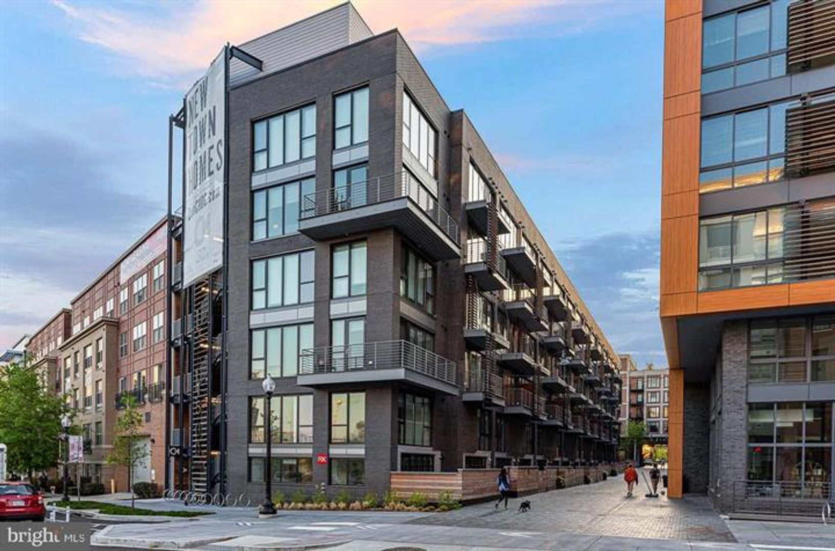 Washington House: 1500 Harry Thomas Way NE
