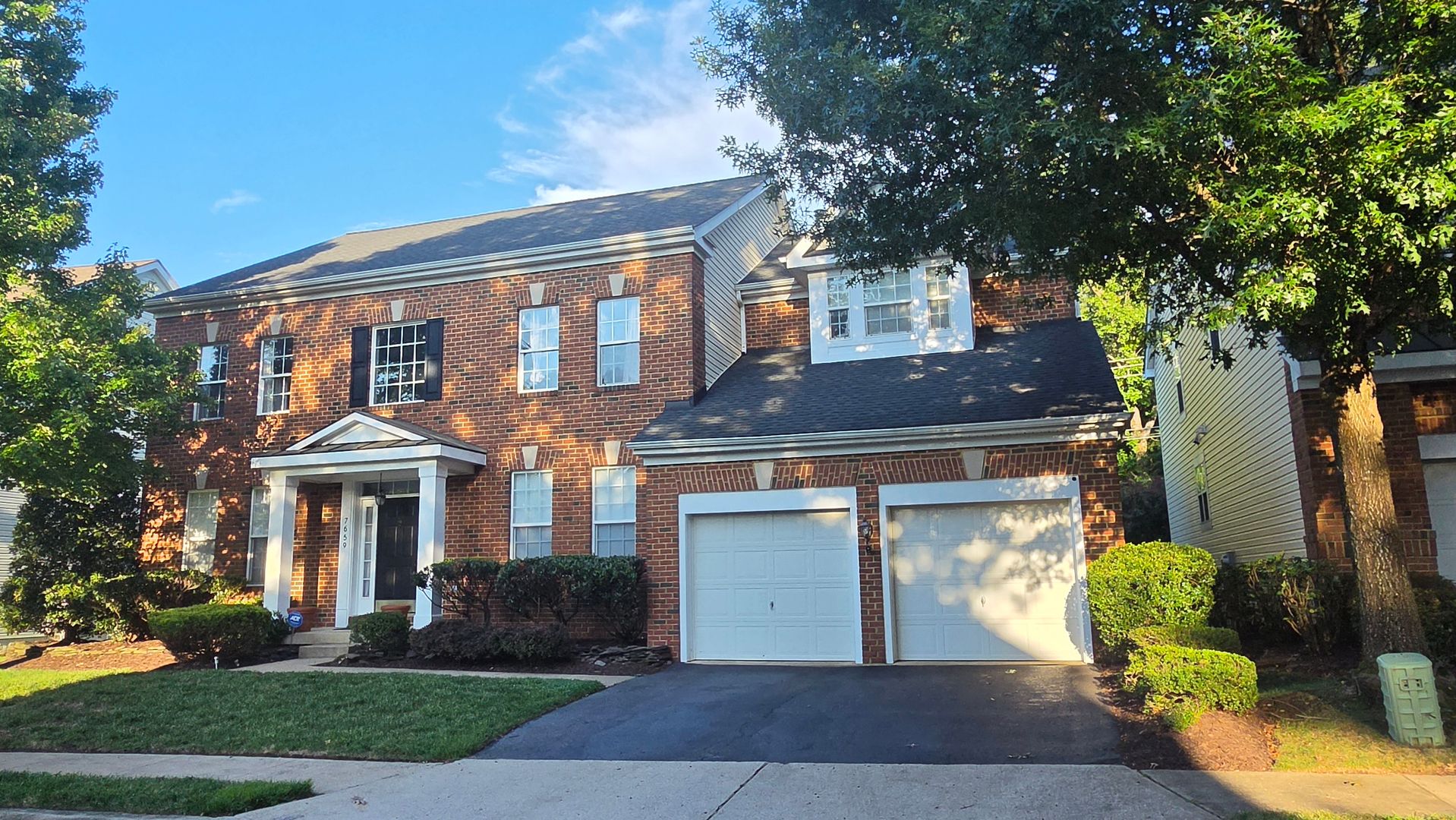Alexandria House: 7659 Shuttington Dr