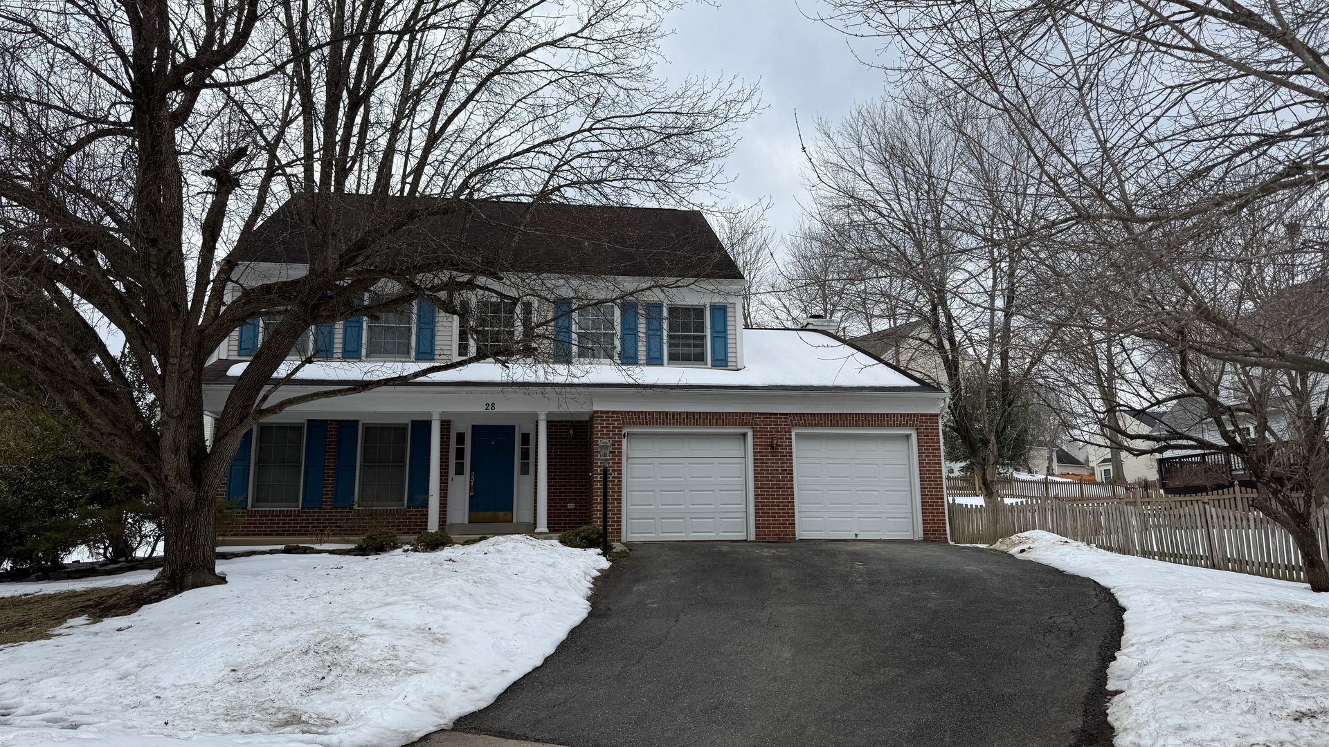 Stafford House: 28 Westbrook Ln