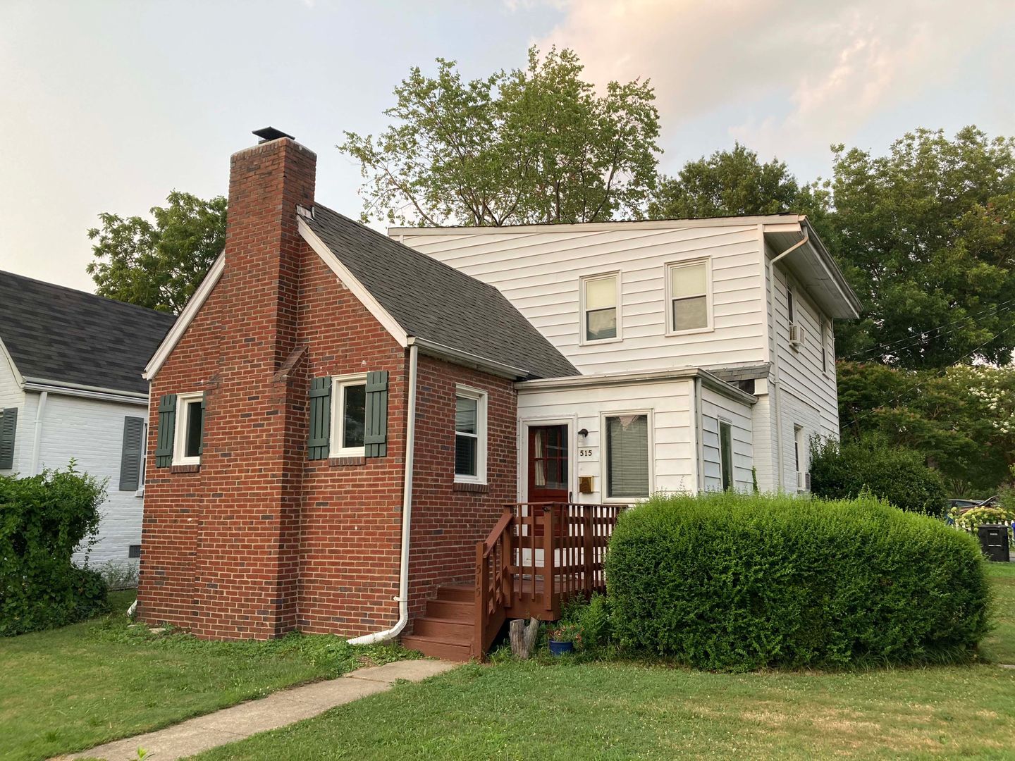 Arlington House: 515 S. Wakefield Street