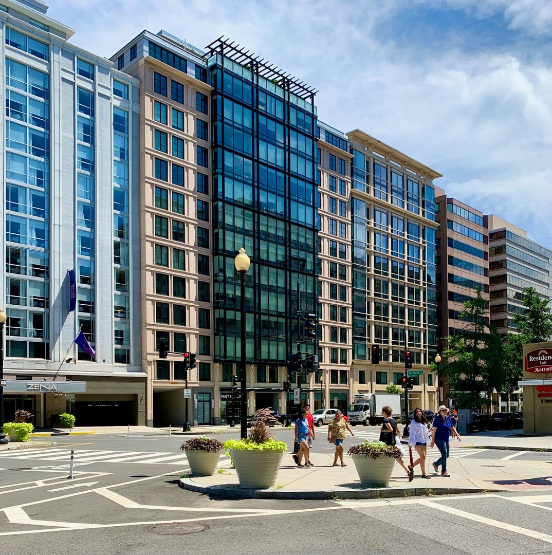 Washington Condo: 1133 14th Street NW