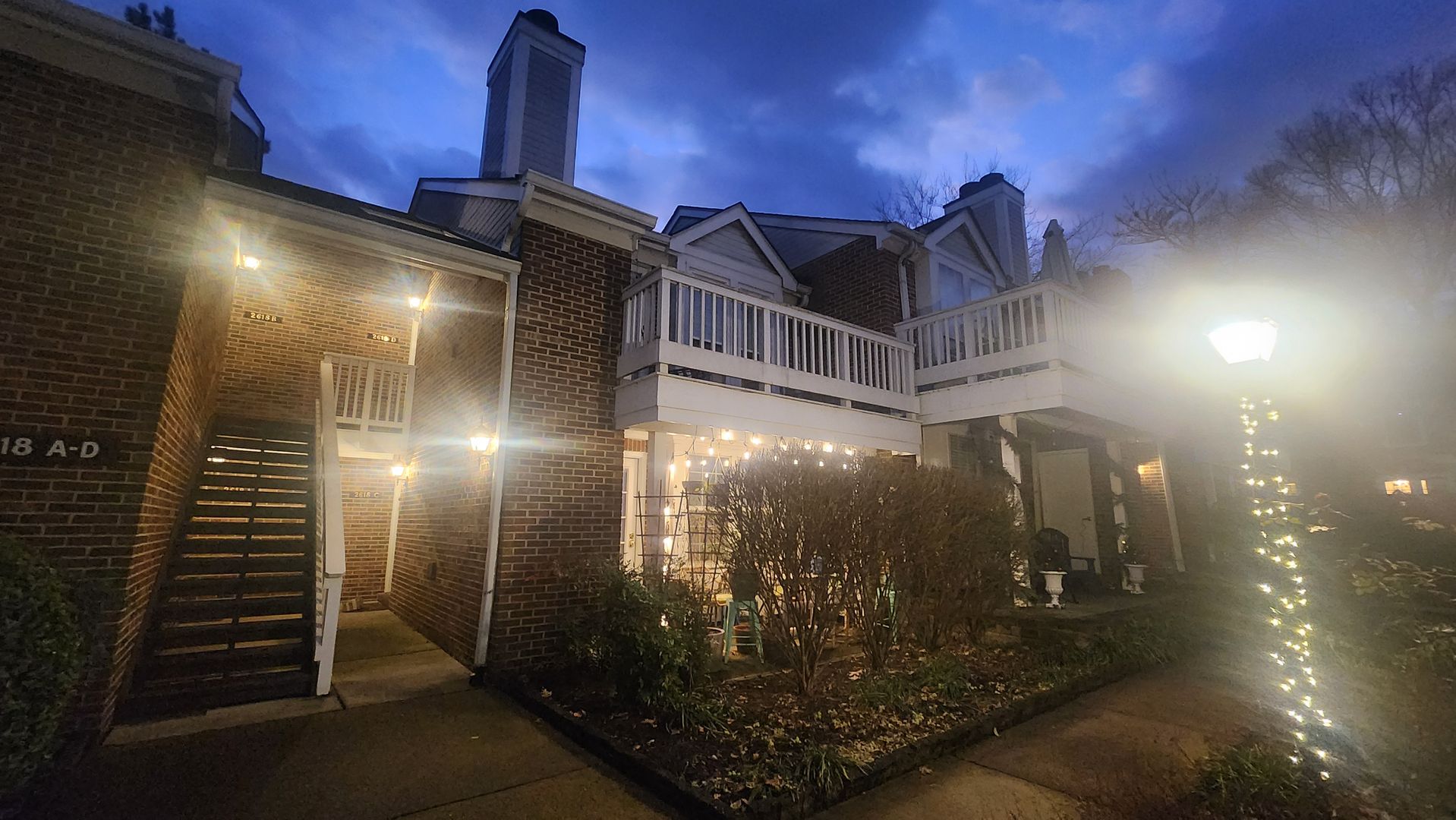 Arlington Condo: 2618 S. Arlington Mill Drive D