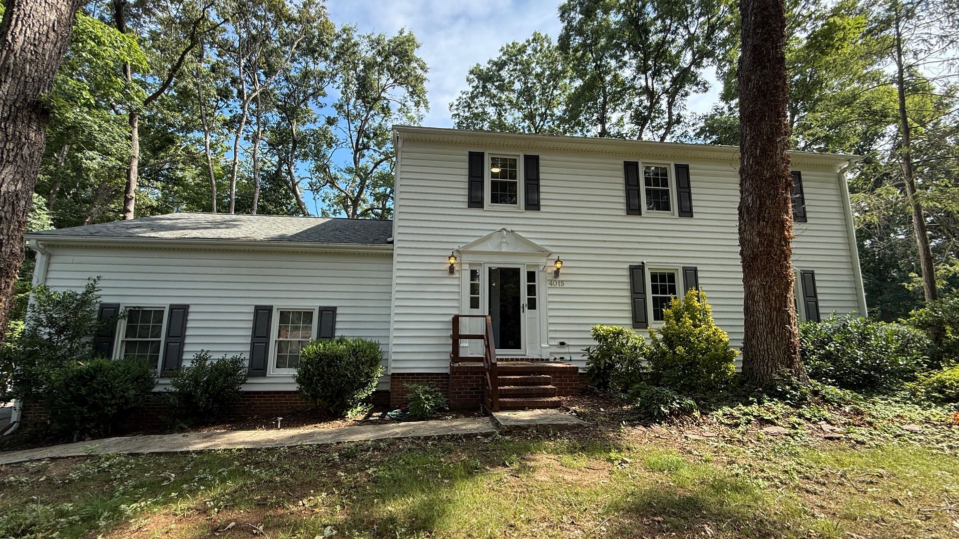 Fredericksburg House: 4015 Duke of Glouster St