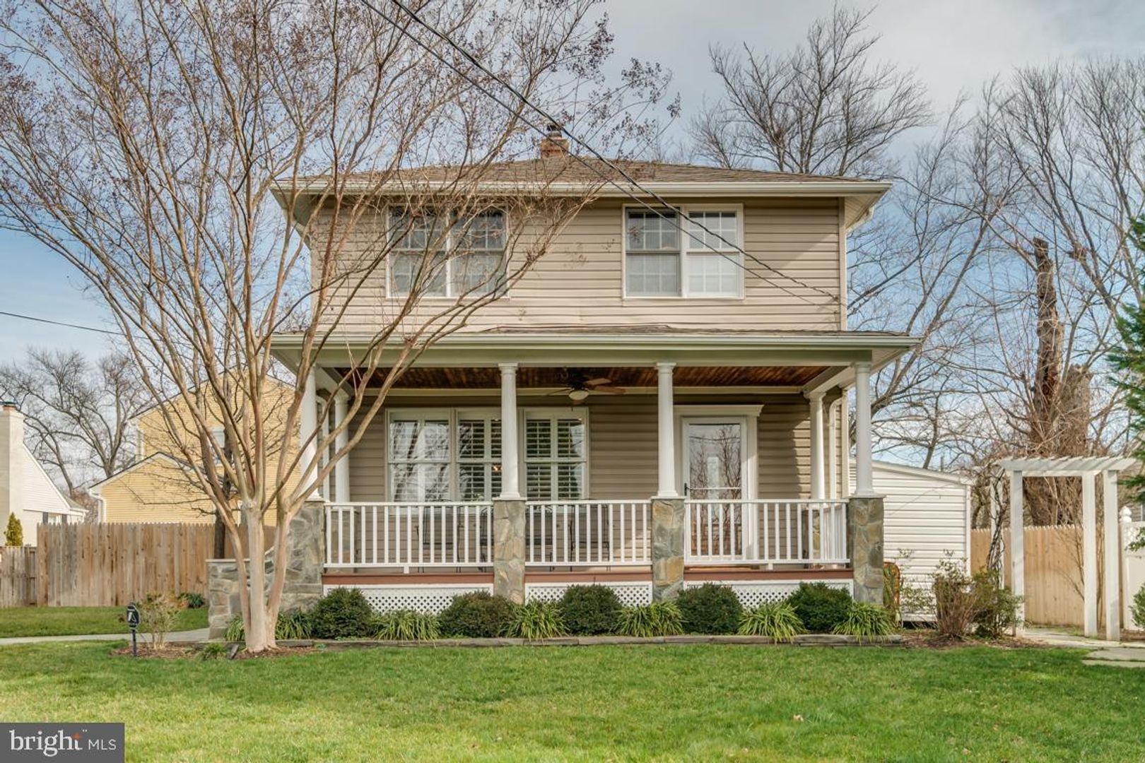 Alexandria House: 3017 King St