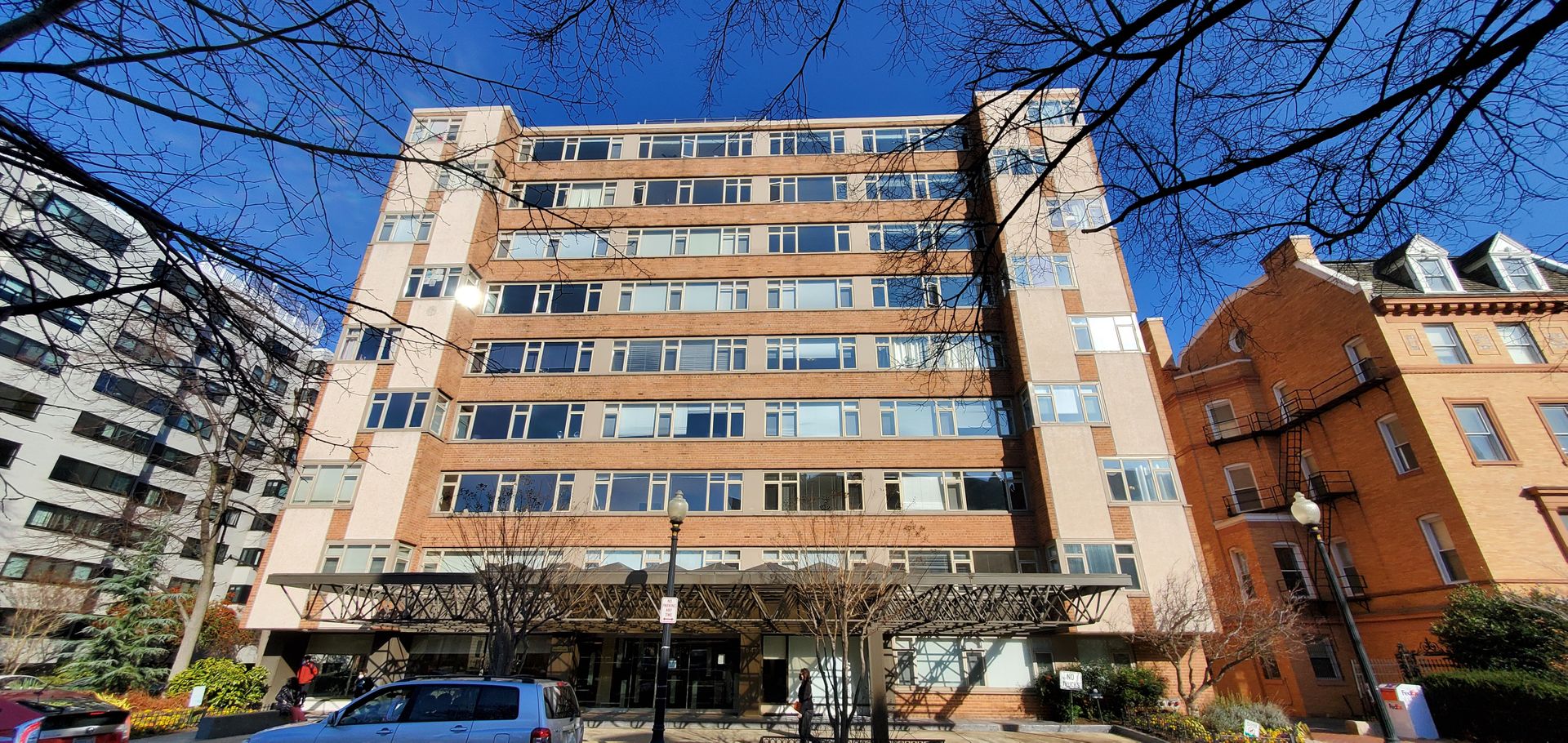 WASHINGTON House: 1545 18TH STREET, NW