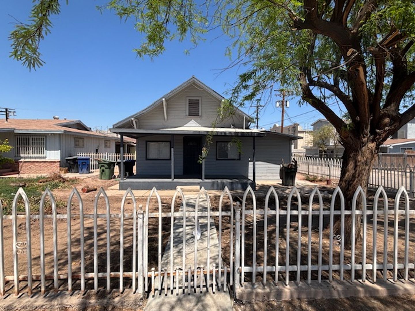 Calexico House: 113 Roosevelt St.