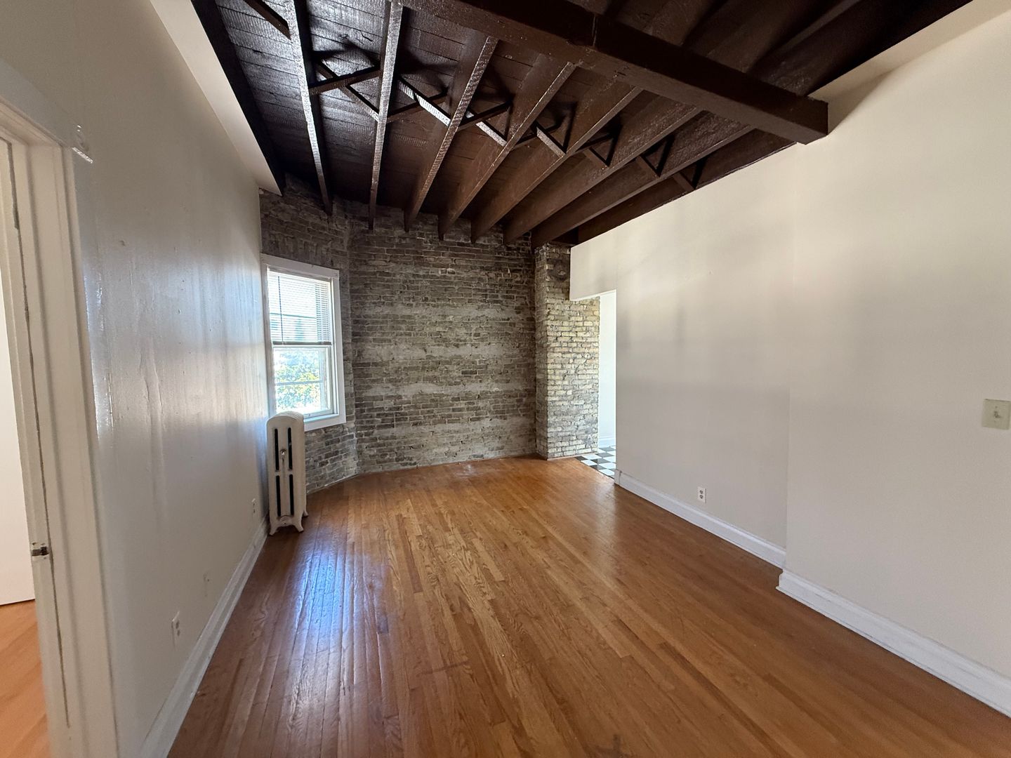 Milwaukee Apartment: 1210-12 N Van Buren St.