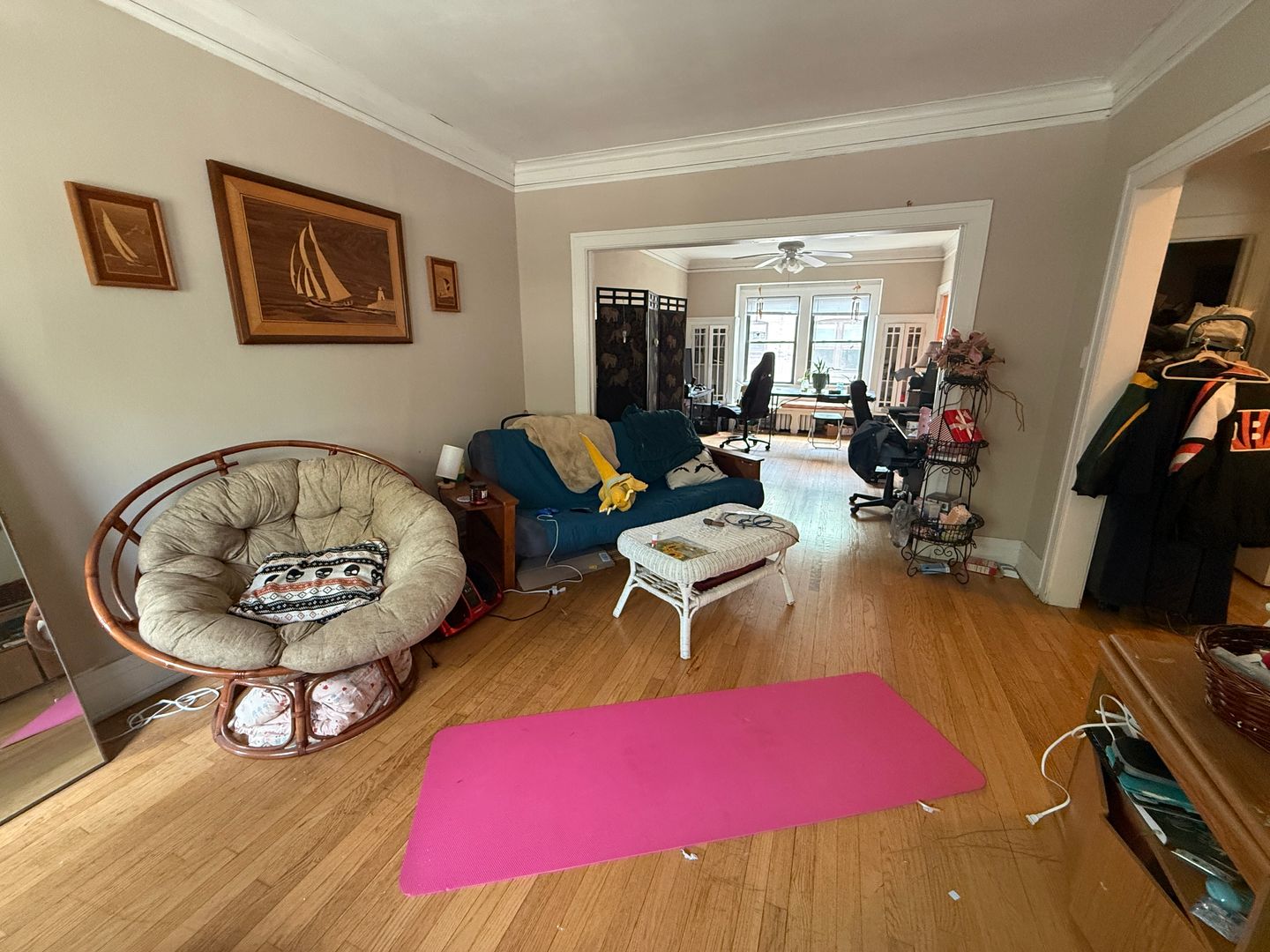 Milwaukee Apartment: 2523-29 E. Webster Pl.