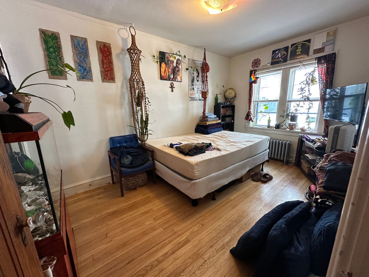 Milwaukee Apartment: 1628 N. Franklin Pl.