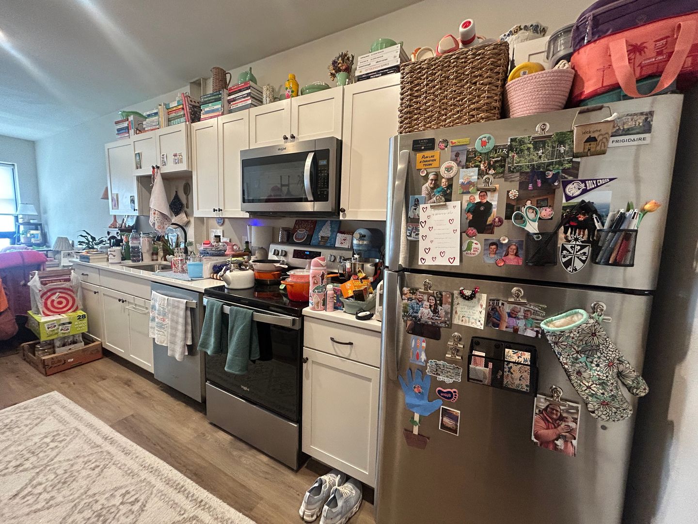 Milwaukee Apartment: 2577 N. Downer Ave.