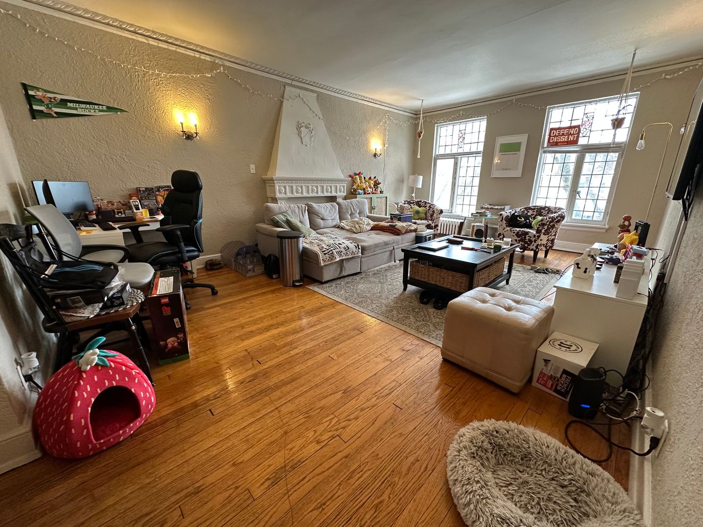 Milwaukee Apartment: 2562 N. Prospect Ave.