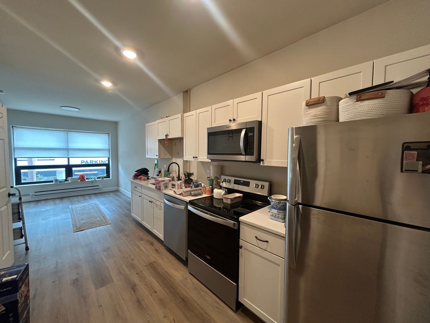 Milwaukee Apartment: 2577 N. Downer Ave.