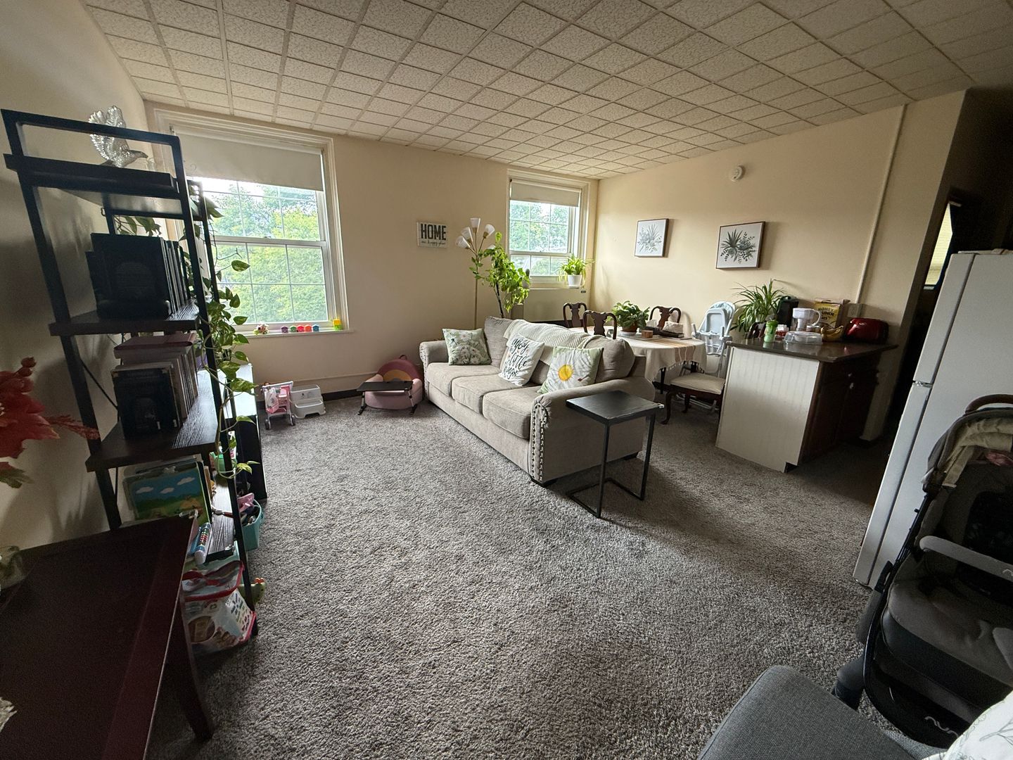 Milwaukee Apartment: 1233 N Marshall St.