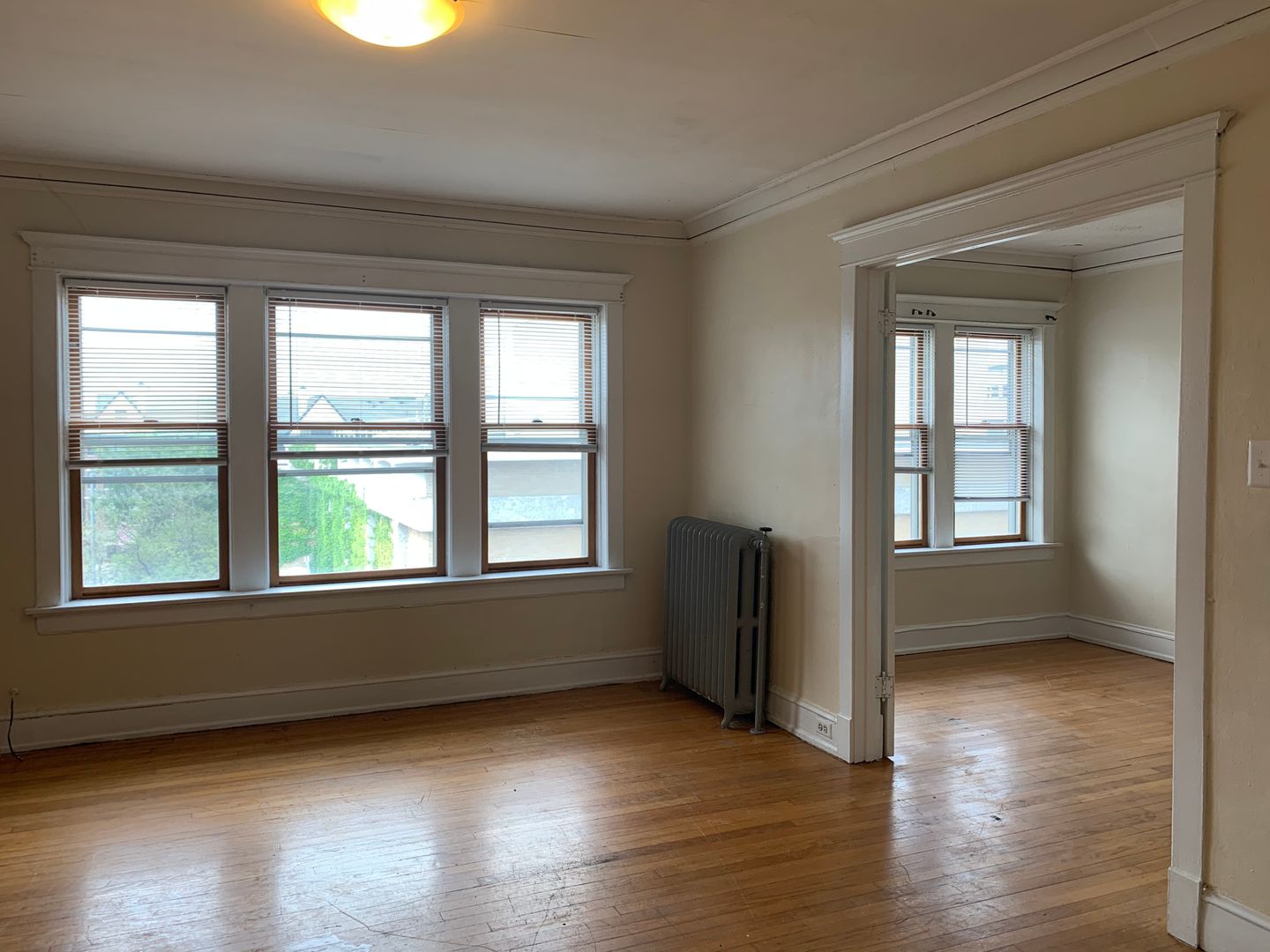 Milwaukee Apartment: 1318 N. Van Buren St.