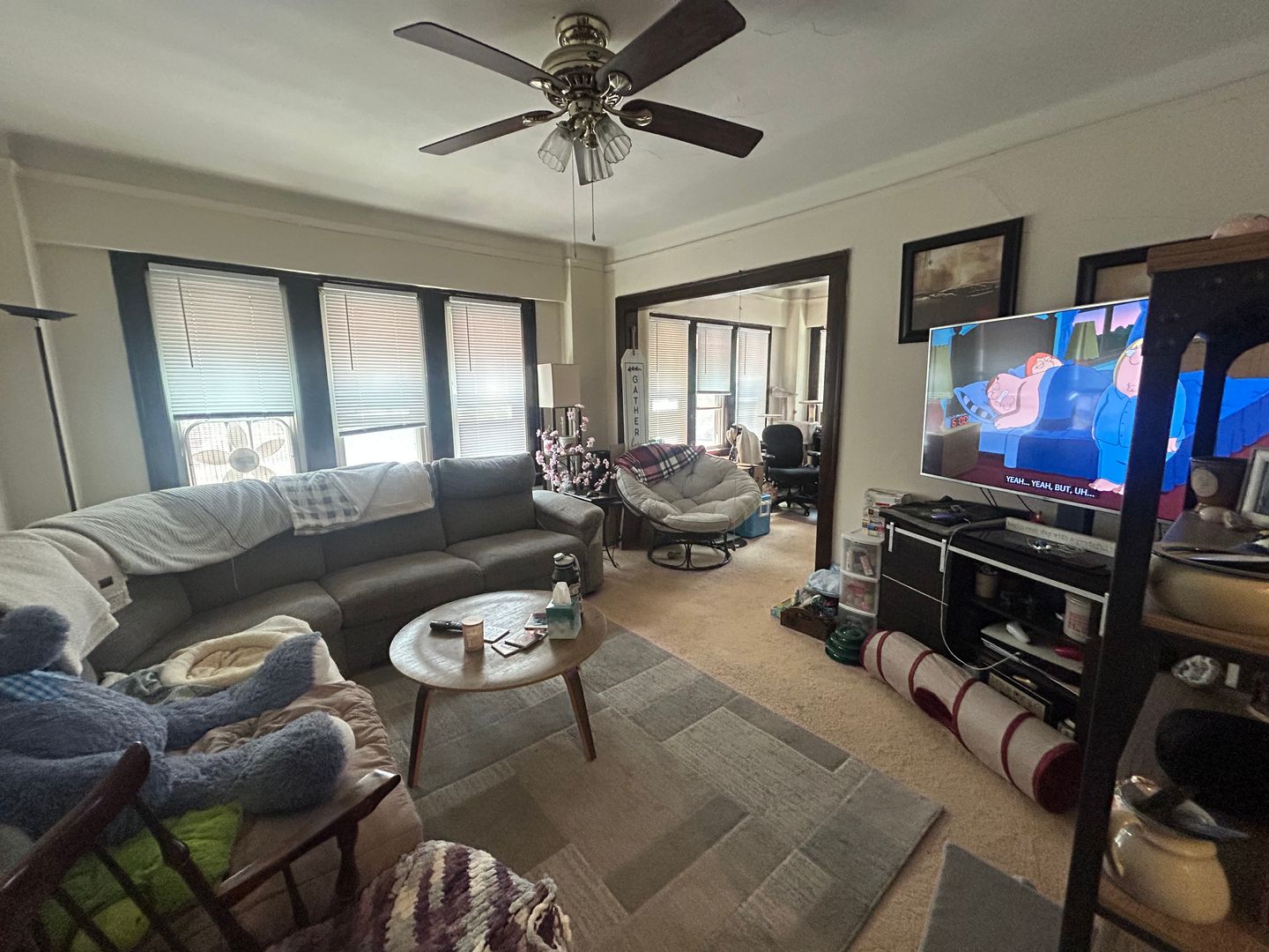 Milwaukee Apartment: 913 E. Kilbourn Ave.