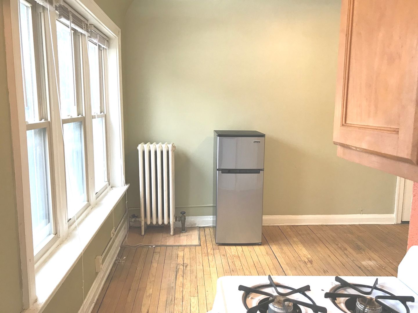 Milwaukee Apartment: 1527 N. Marshall St.