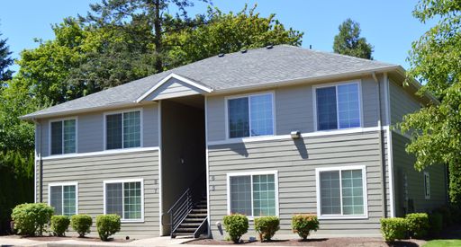 Lovely 2-bedroom/2-bath apartment near WOU!