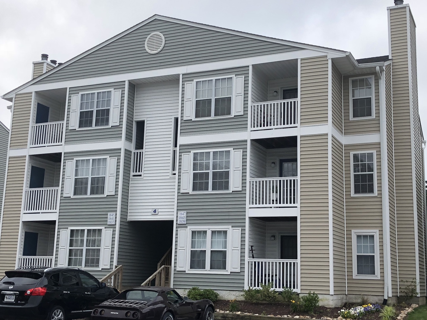 Virginia Beach House: 1847 Chantilly Court