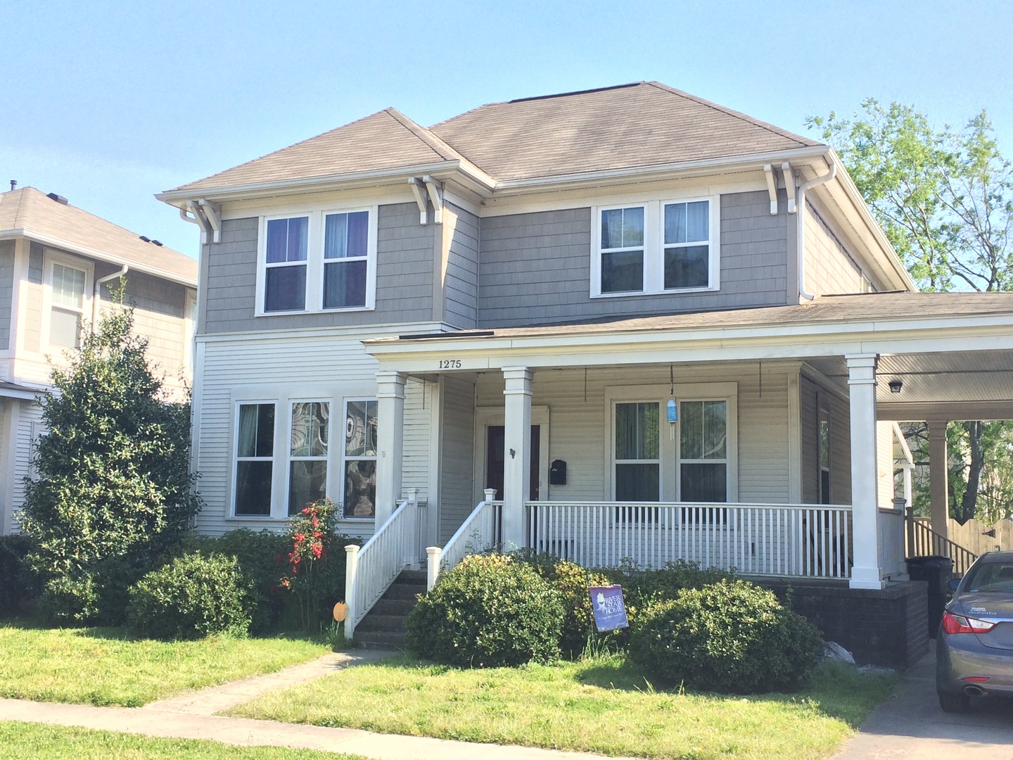 Norfolk House: 1275 W 27th Street