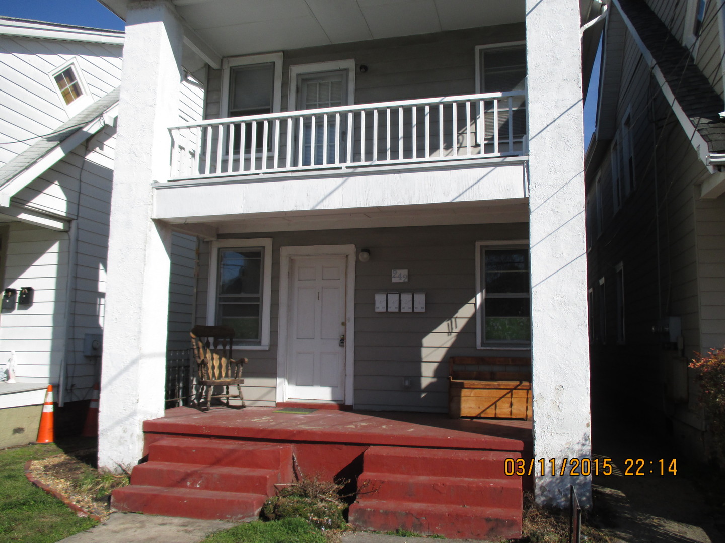 Norfolk Apartment: 242 Ethel Avenue Bldg