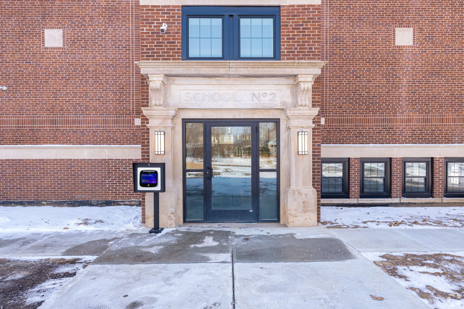 Indianapolis Apartment: 2801 S. Pennsylvania St