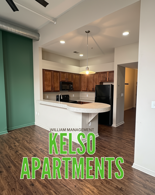 Kelso Apartments — live downtown, live a little! – photo 1