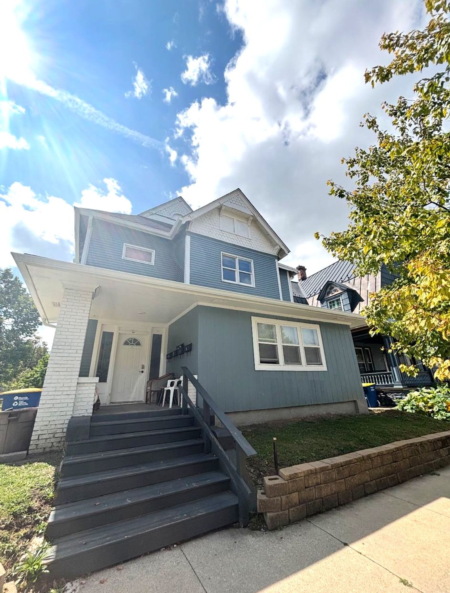 Muncie Apartment: 511 W Charles St