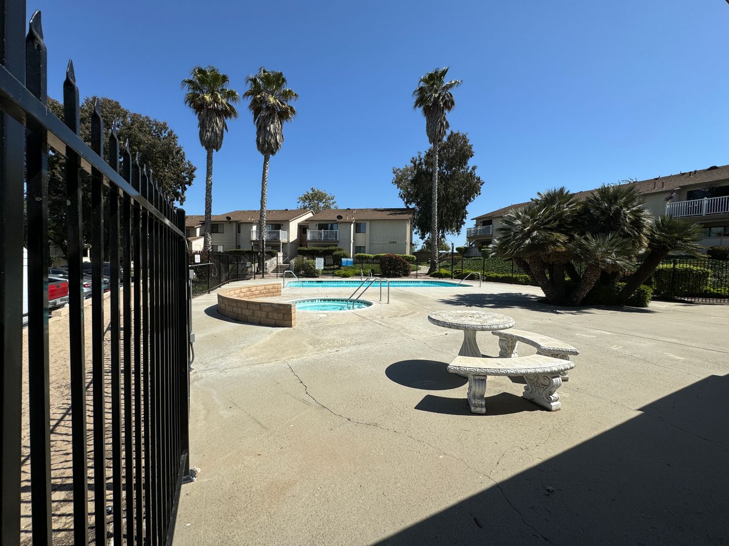 Santa Maria Condo: 3450 Santa Maria Way 207D **