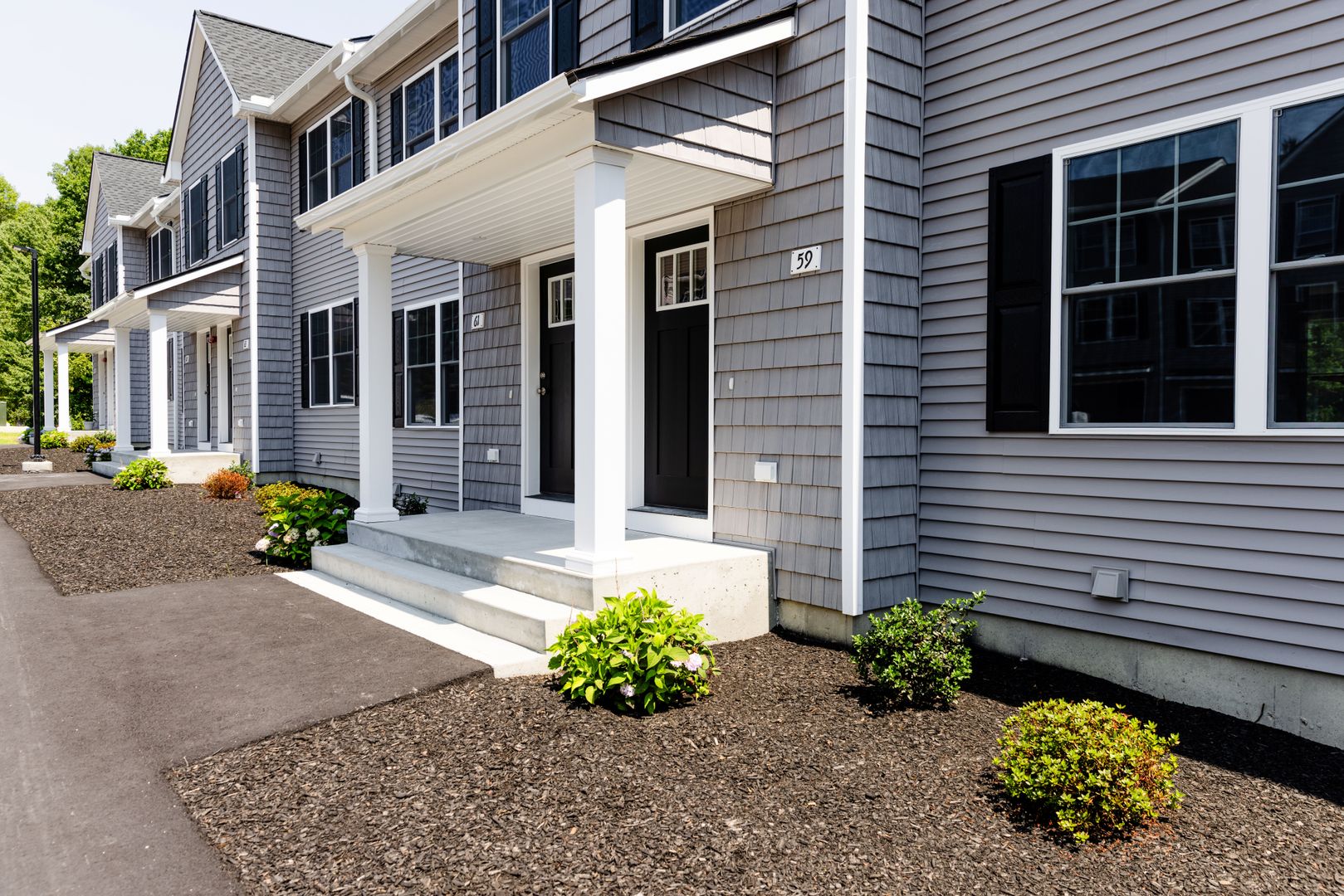 Manchester Apartment: 142-164 Saddle Rock Way