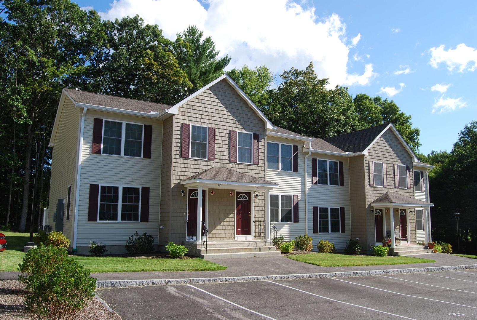 Manchester Apartment: 29-35 Stoneyview Way
