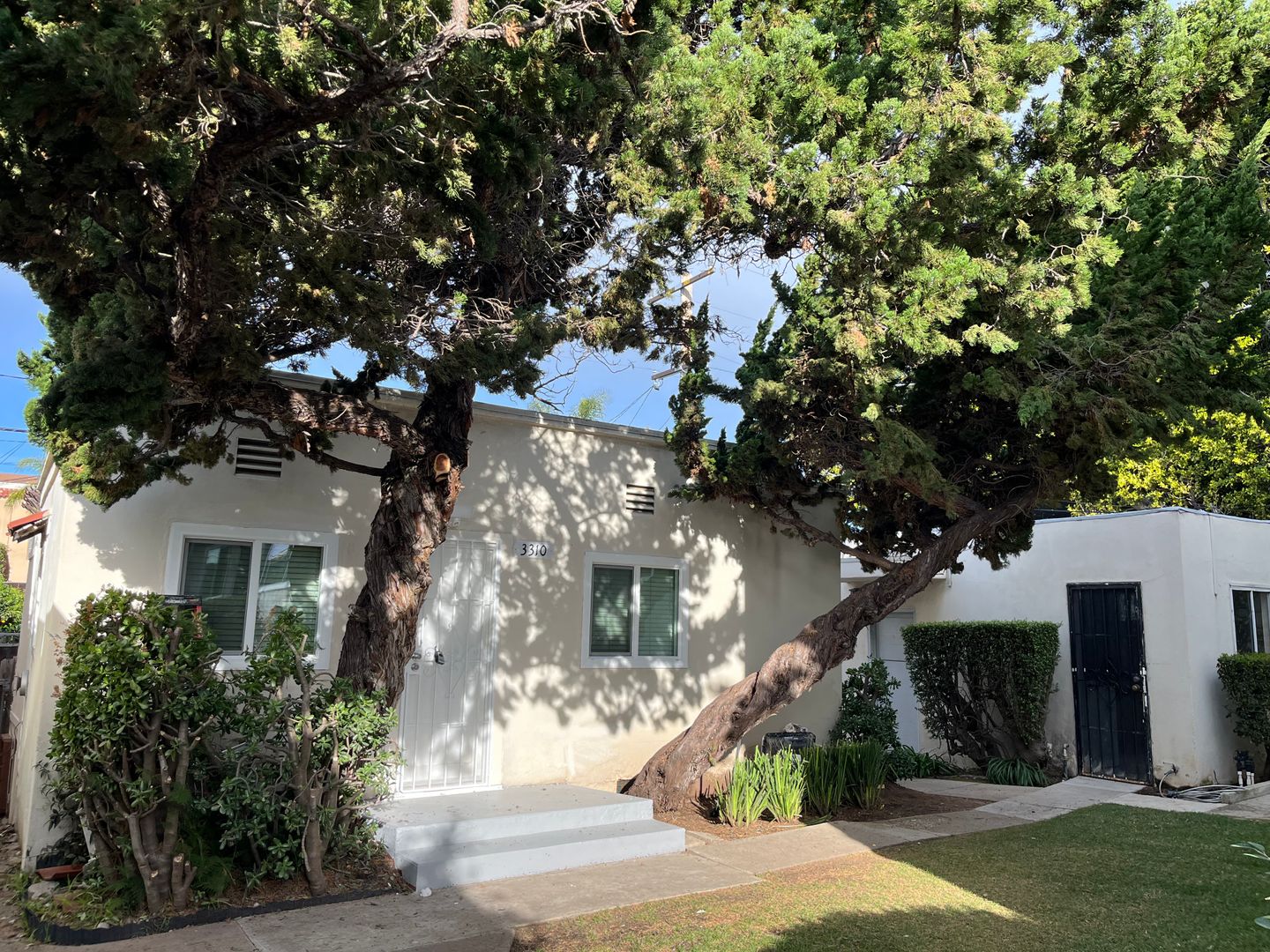San Diego Apartment: 3310-3316.5 North 31st Street