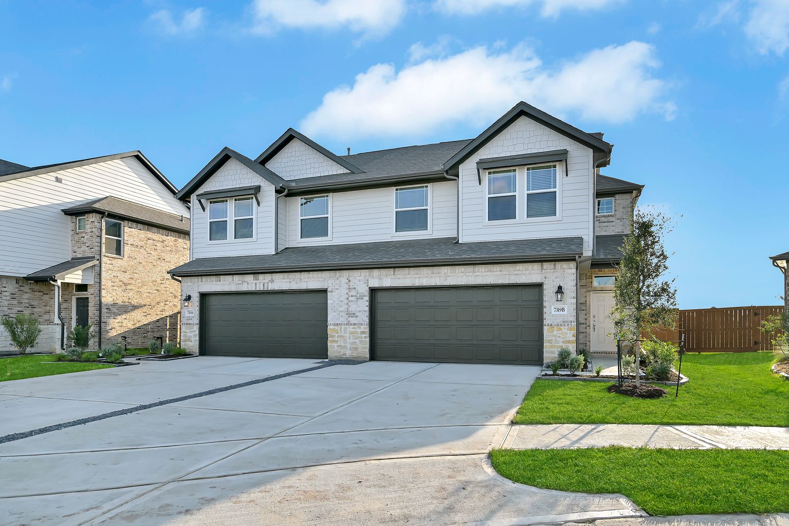 Cypress House: 21034 Shore Oak Drive