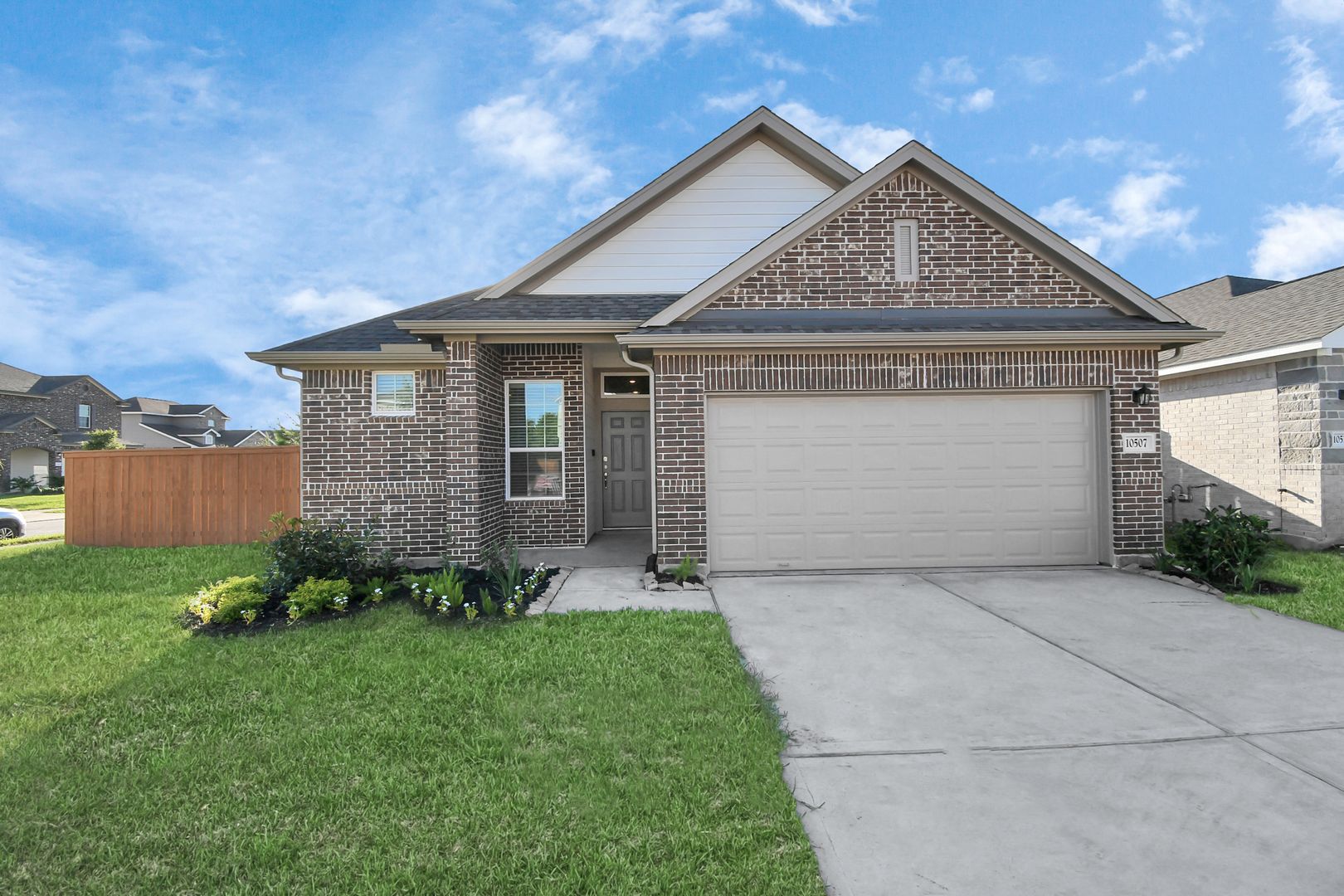 Rosharon House: 10602 Wildflower View Drive