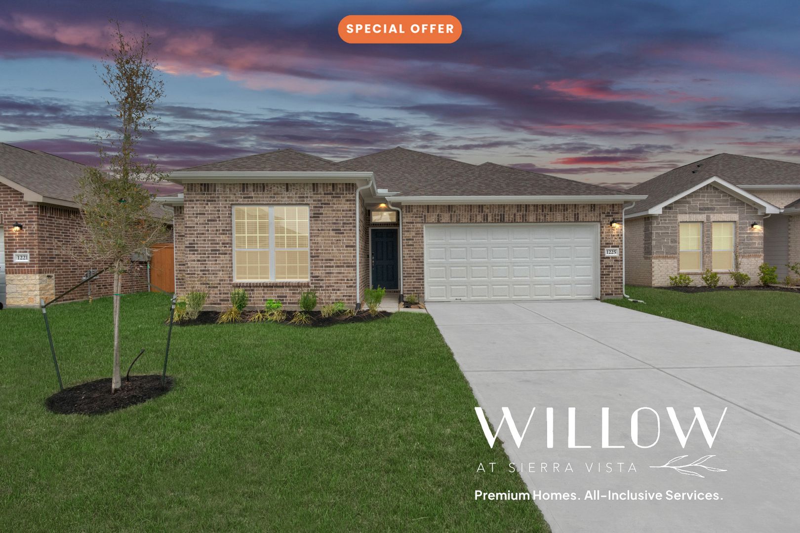 Rosharon House: 10627 Cascade Creek Drive