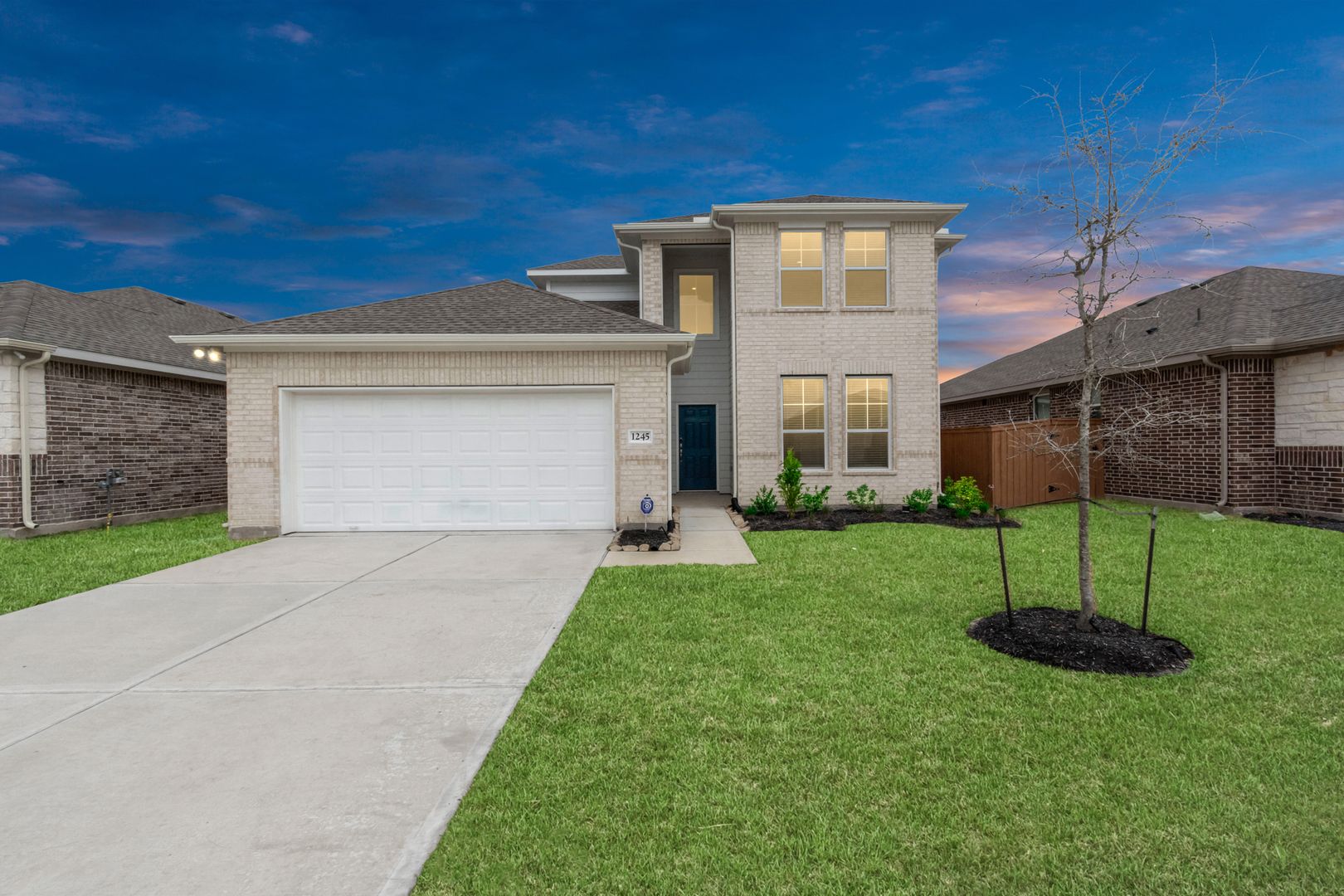 Rosharon House: 10618 Cascade Creek Drive