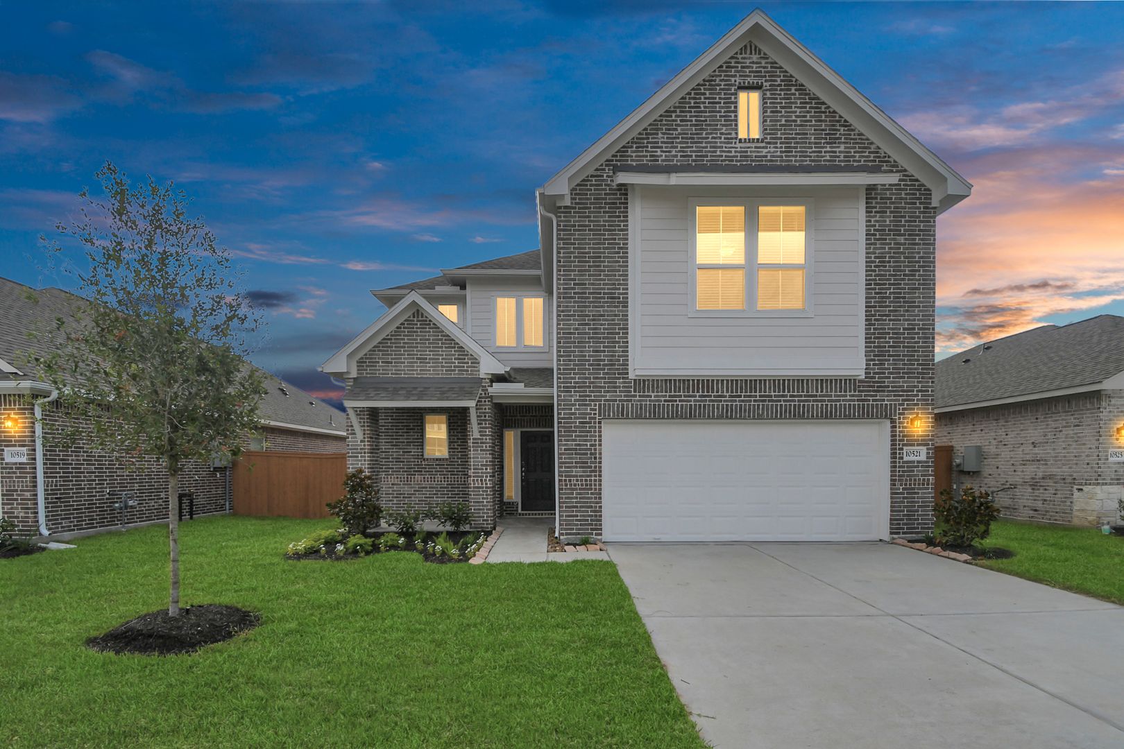 Rosharon House: 10614 Wildflower View Drive