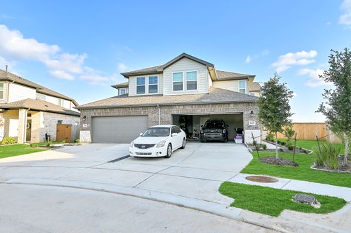 4 Bedroom Rental – 21007 Bay Village Drive, A, Cypress, TX 77433