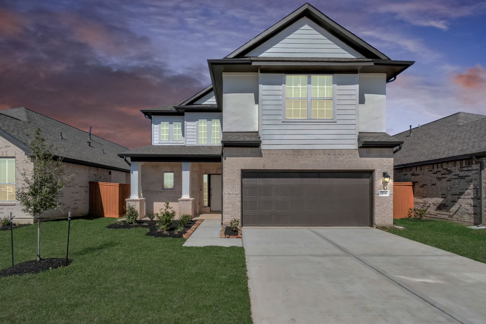 Cypress House: 21010 Montego Breeze Lane