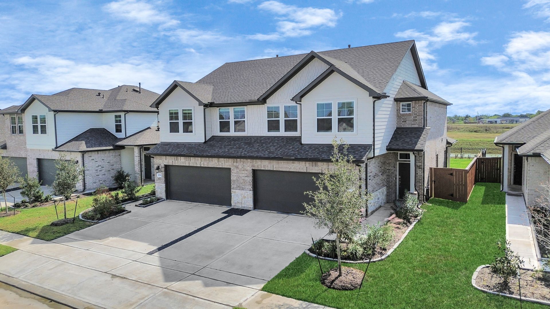 Cypress House: 21035 Shore Oak Drive