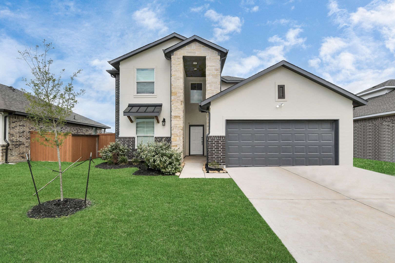 Rosharon House: 1233 Scarlet Creek Drive