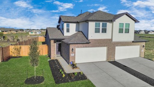 4 Bedroom Rental – 21010 Bay Village Drive, A, Cypress, TX 77433