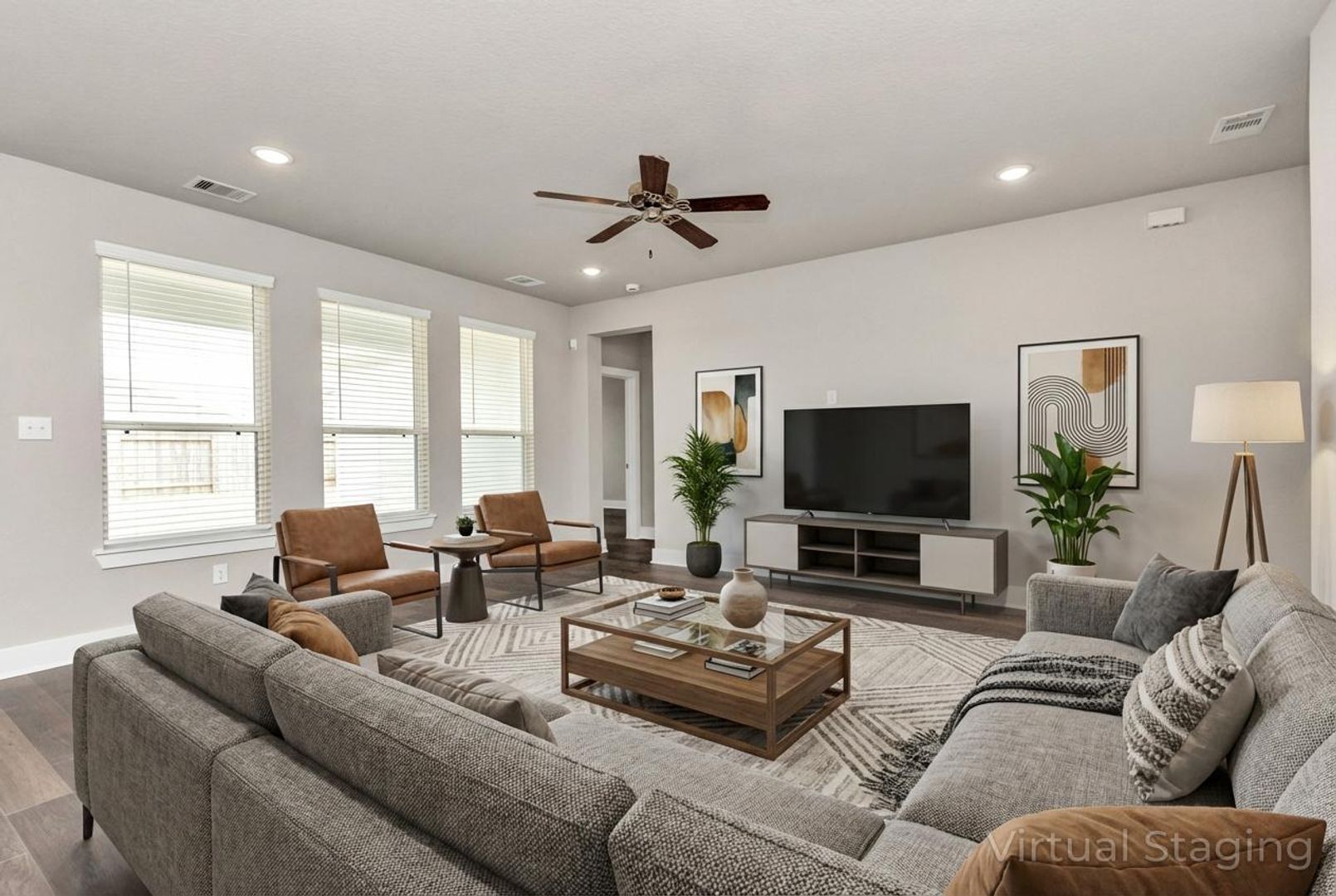 Rosharon House: 1245 Scarlet Creek Drive