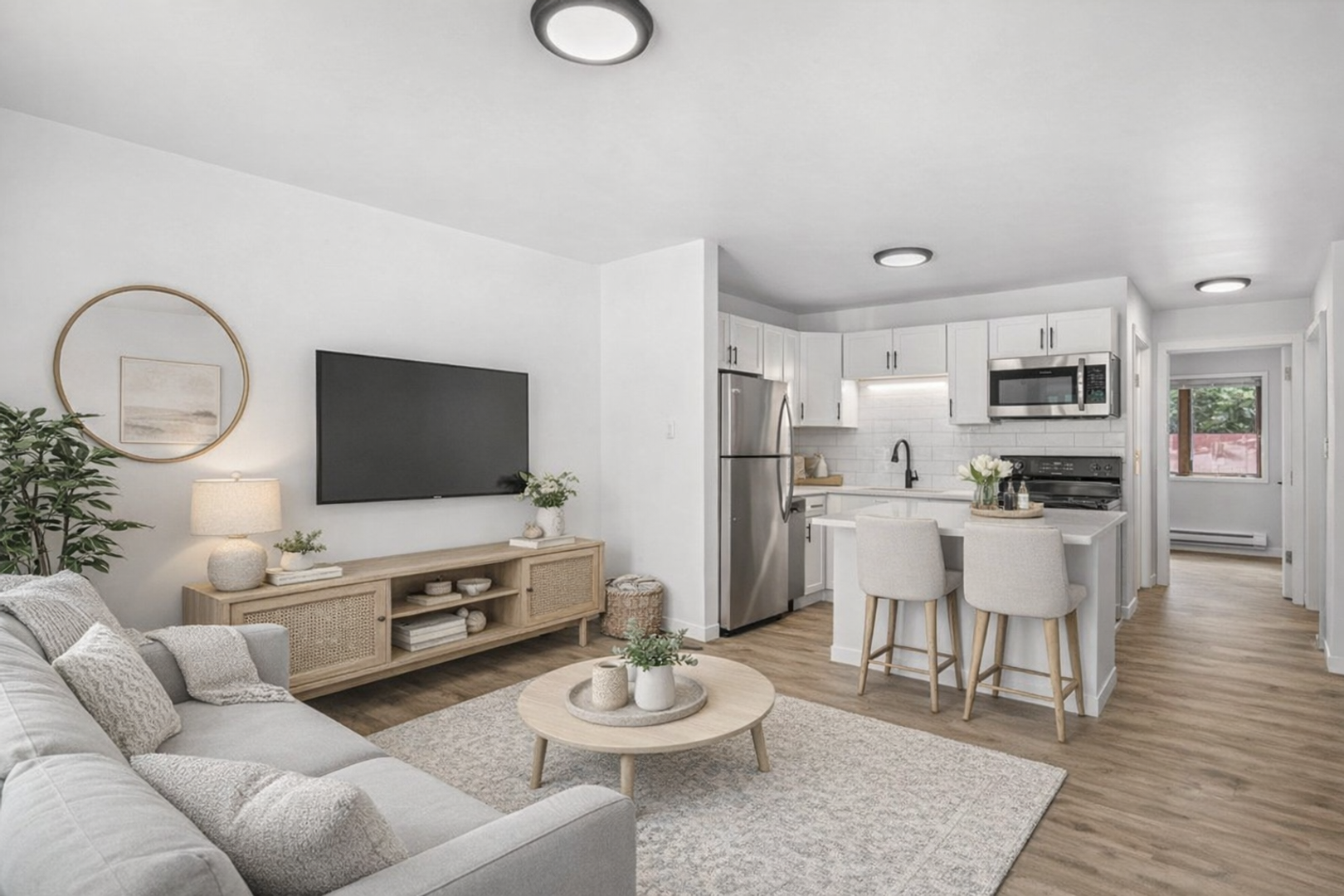 Madison Apartment: 1207 E Wilson St