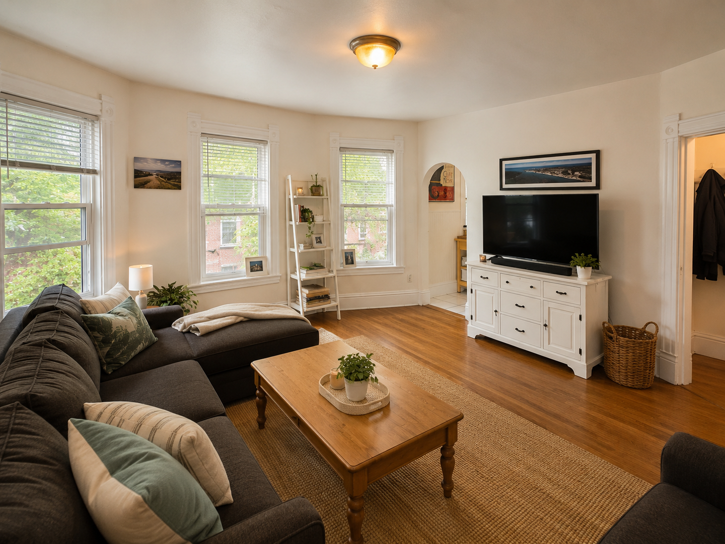 Madison Apartment: 1335 Rutledge St