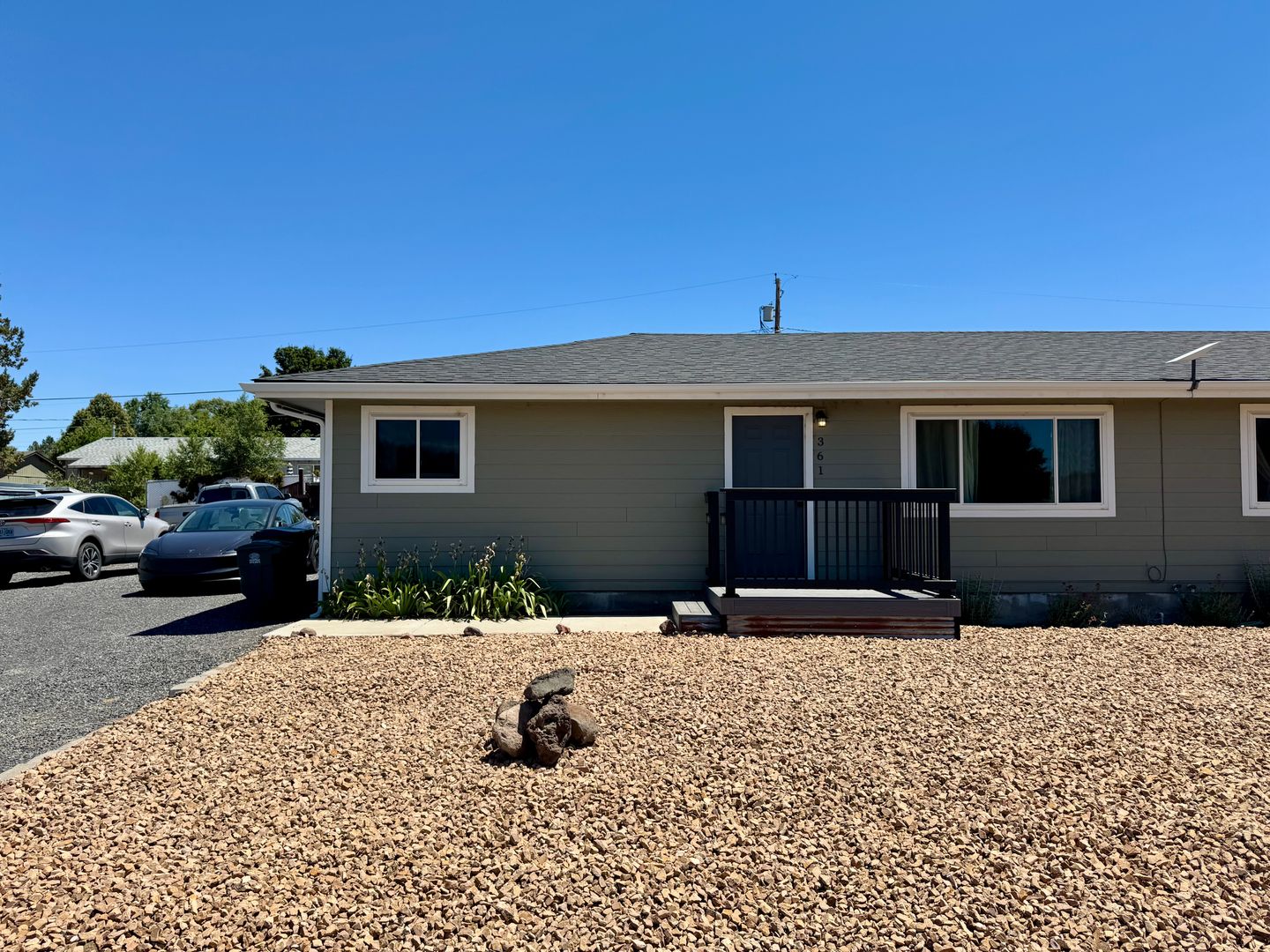 Madras Apartment: 341/ 361 NE 8th St