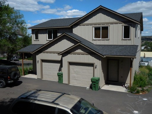 Two Bedroom Two Story Duplex
